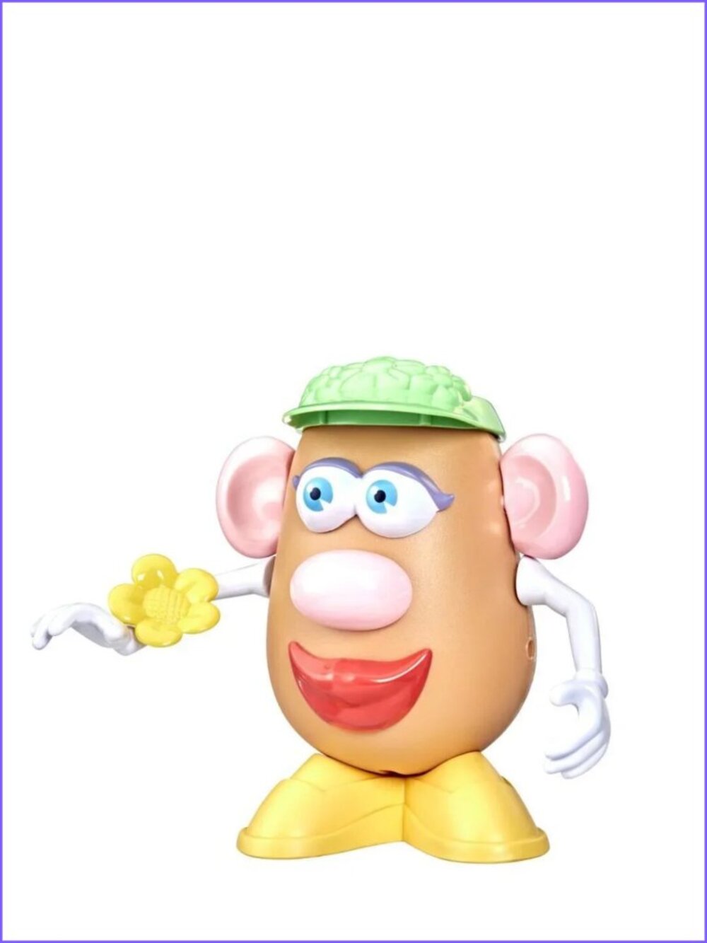 Potato Head Mrs. Potato Head Classic Toy Includes 11 Parts and Pieces New Sealed